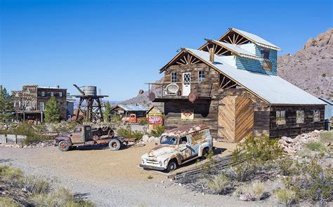 Jake Rasmuson (760) 873-4264. . Nevada ghost towns for sale